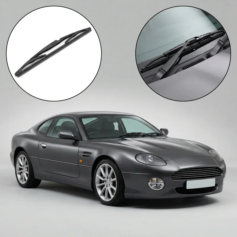 Driver Side Wiper Blade for Aston Martin DB7 (1997 - 2004) - 1